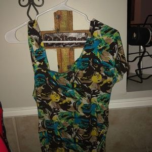 new directions Tops - one shoulder shirt for women new directions Tops - one shoulder shirt for women